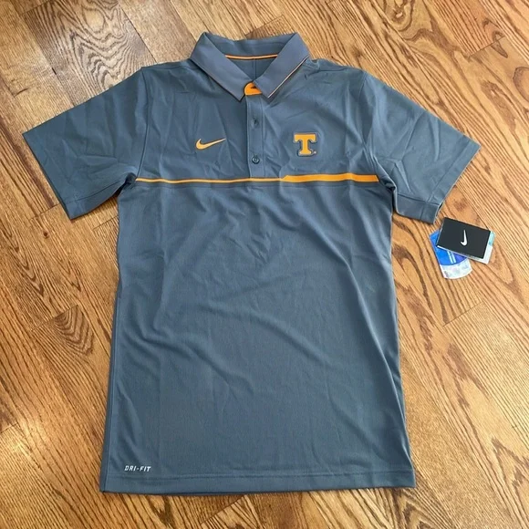 Tennessee Volunteers Nike Polo Shirt. Size S. New With Tags. Tennessee Vols. - Picture 2 of 12